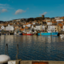 Scarborough's Old Town Harbour