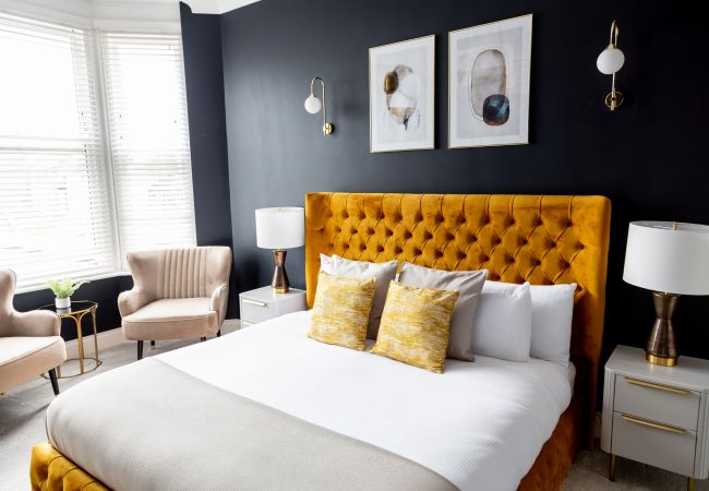 Apartment in Scarborough - The Salisbury  Deluxe 2 Bedroom Apartment with late check out & early check in Apartment in Scarborough - The Salisbury  Deluxe 2 Bedroom Apartment with late check out & early check in