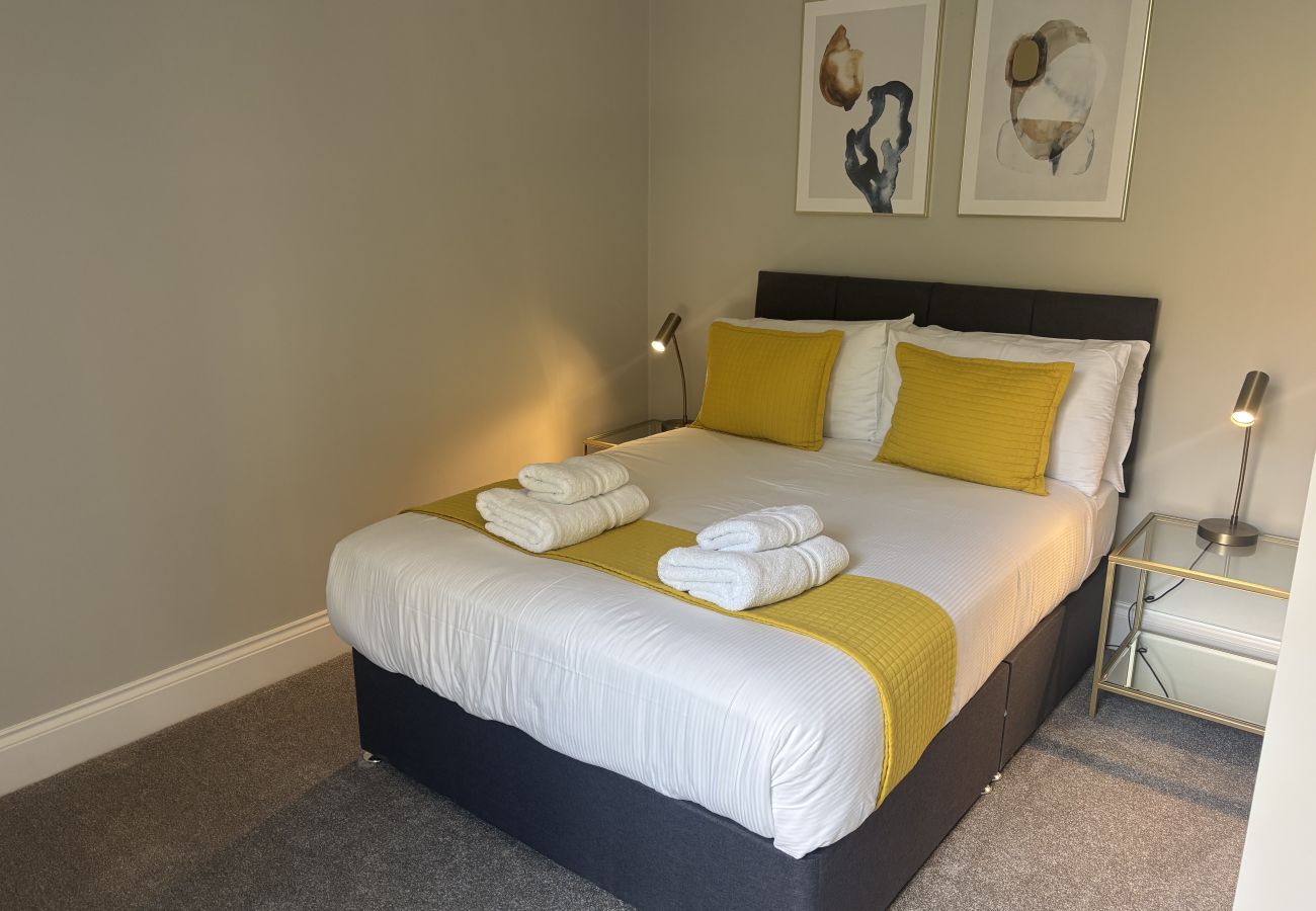 Apartment in Scarborough - The Westborough - 2 bed classic apartment 
