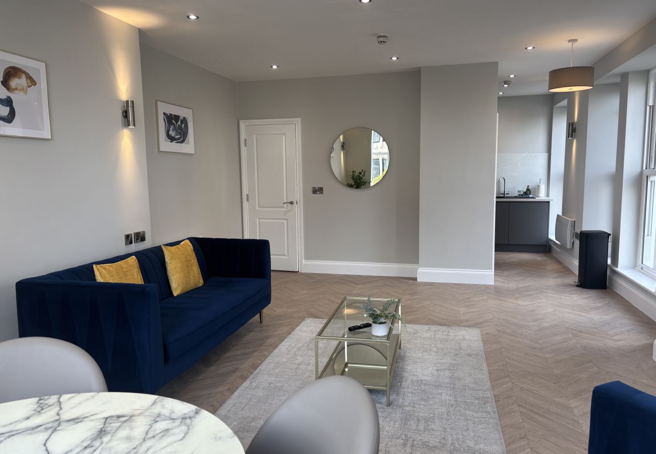 Apartment in Scarborough - The Westborough - 2 bed classic apartment 