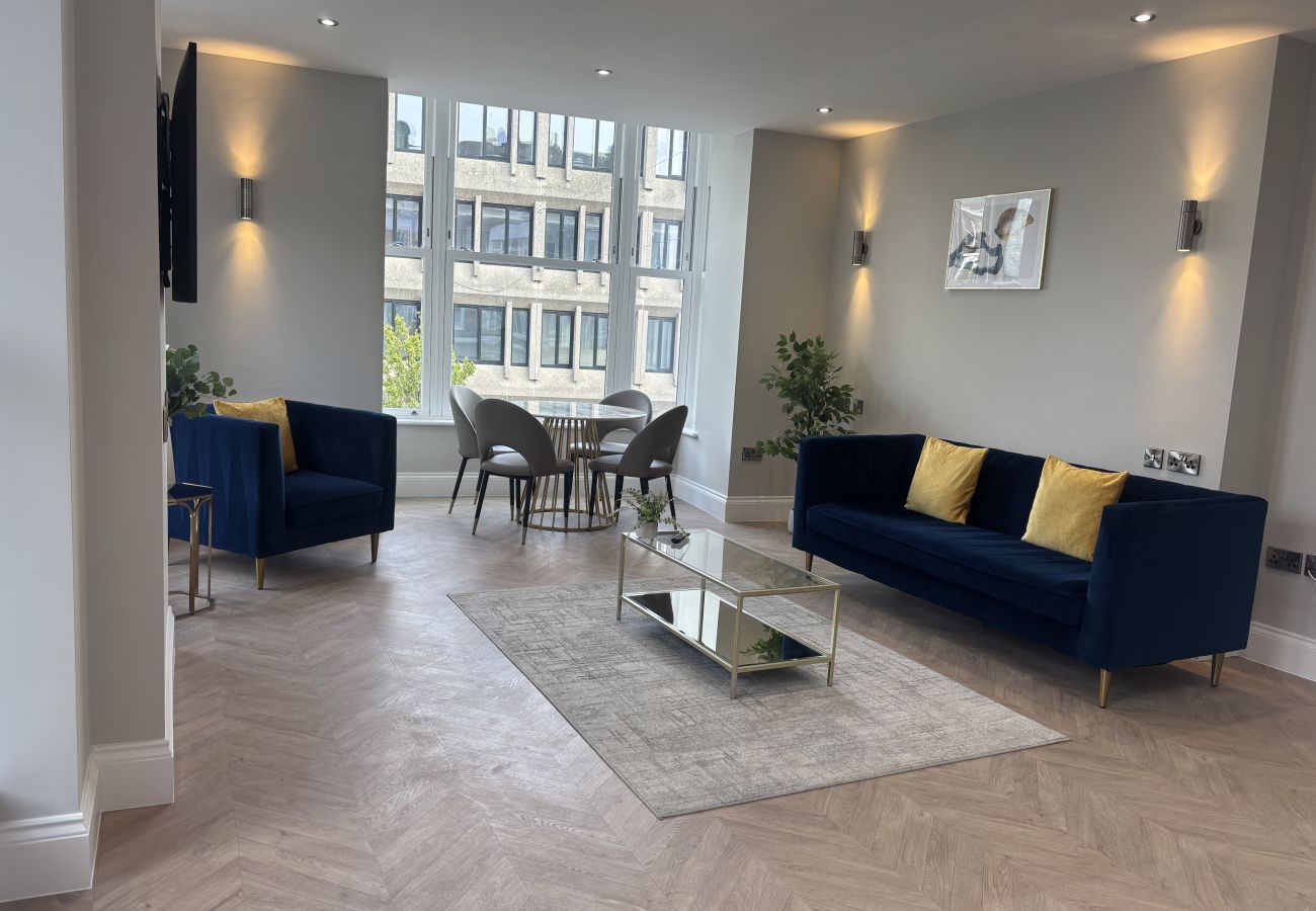 Apartment in Scarborough - The Westborough - 2 bed classic apartment 