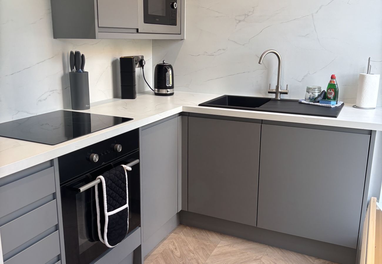 Apartment in Scarborough - The Westborough - 2 bed classic apartment 