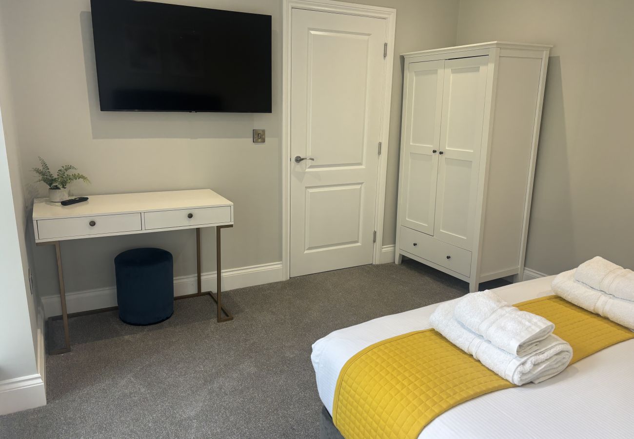 Apartment in Scarborough - The Westborough - 2 bed classic apartment 