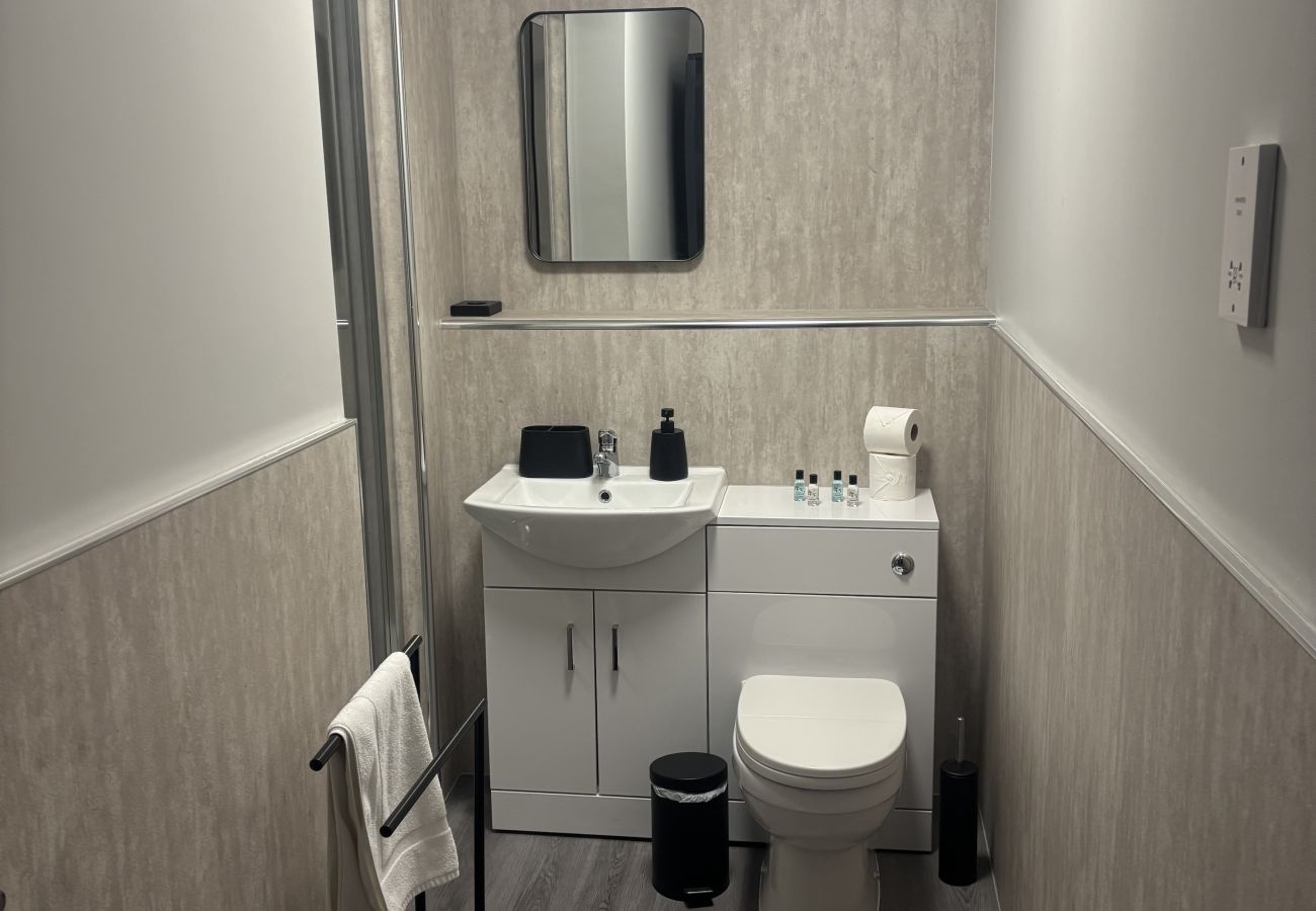 Apartment in Scarborough - Newborough 1 bedroom town centre apartment 