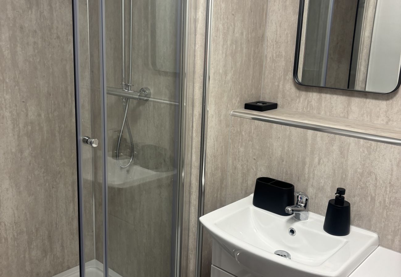Apartment in Scarborough - Newborough 1 bedroom town centre apartment 