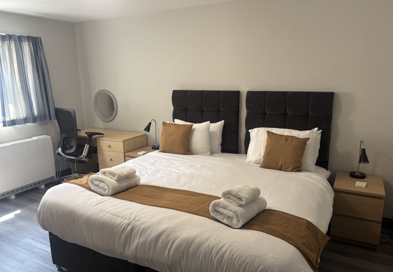 Apartment in Scarborough - Newborough 1 bedroom town centre apartment 